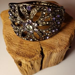 Blingy Cuff Bracelet